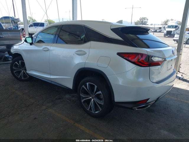 Aukcja sprzedaży 2021 Lexus Rx 350, vin: 2T2HZMAA1MC205387, numer aukcji: 44944644