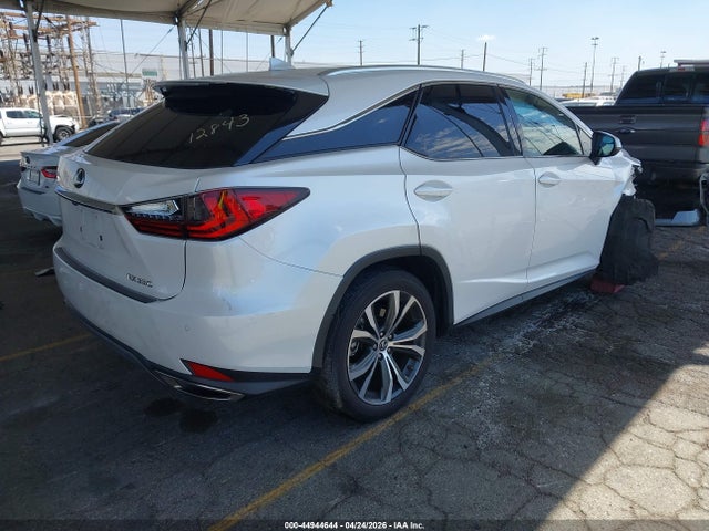 Aukcja sprzedaży 2021 Lexus Rx 350, vin: 2T2HZMAA1MC205387, numer aukcji: 44944644