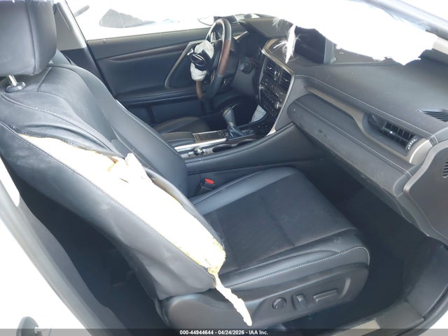 Aukcja sprzedaży 2021 Lexus Rx 350, vin: 2T2HZMAA1MC205387, numer aukcji: 44944644