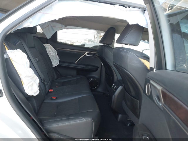Aukcja sprzedaży 2021 Lexus Rx 350, vin: 2T2HZMAA1MC205387, numer aukcji: 44944644