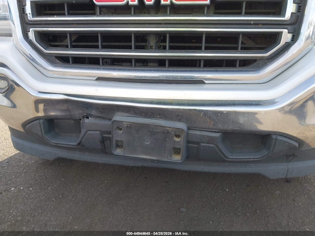 Aukcja sprzedaży 2017 Gmc Sierra 1500 Sle, vin: 1GTR1MEC6HZ137546, numer aukcji: 44944645