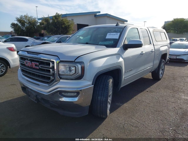 Aukcja sprzedaży 2017 Gmc Sierra 1500 Sle, vin: 1GTR1MEC6HZ137546, numer aukcji: 44944645