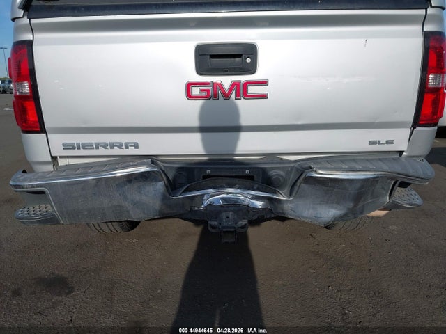 Aukcja sprzedaży 2017 Gmc Sierra 1500 Sle, vin: 1GTR1MEC6HZ137546, numer aukcji: 44944645