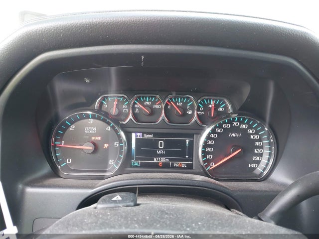 Aukcja sprzedaży 2017 Gmc Sierra 1500 Sle, vin: 1GTR1MEC6HZ137546, numer aukcji: 44944645