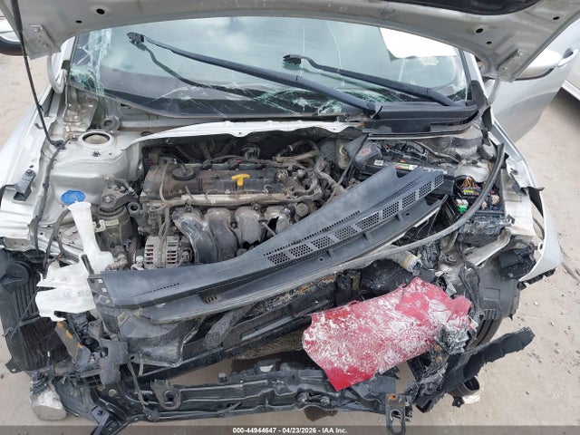 2017 Kia Forte Lx მანქანა იყიდება აუქციონზე, vin: 3KPFK4A71HE141203, აუქციონის ნომერი: 44944647