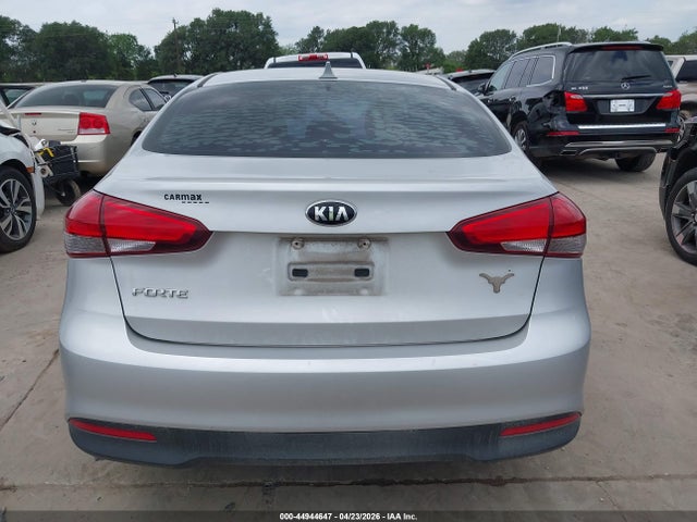 2017 Kia Forte Lx მანქანა იყიდება აუქციონზე, vin: 3KPFK4A71HE141203, აუქციონის ნომერი: 44944647