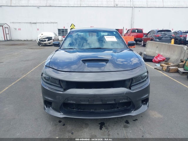 2023 Dodge Charger Gt მანქანა იყიდება აუქციონზე, vin: 2C3CDXHG3PH511241, აუქციონის ნომერი: 44944648