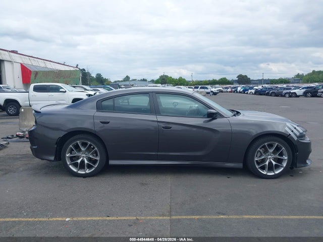 2023 Dodge Charger Gt მანქანა იყიდება აუქციონზე, vin: 2C3CDXHG3PH511241, აუქციონის ნომერი: 44944648