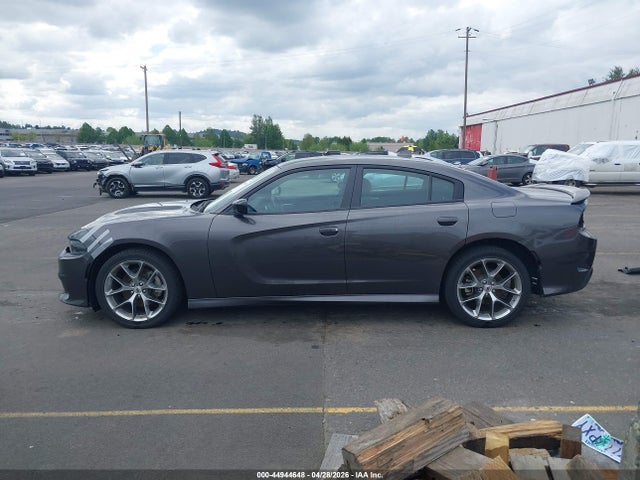 2023 Dodge Charger Gt მანქანა იყიდება აუქციონზე, vin: 2C3CDXHG3PH511241, აუქციონის ნომერი: 44944648