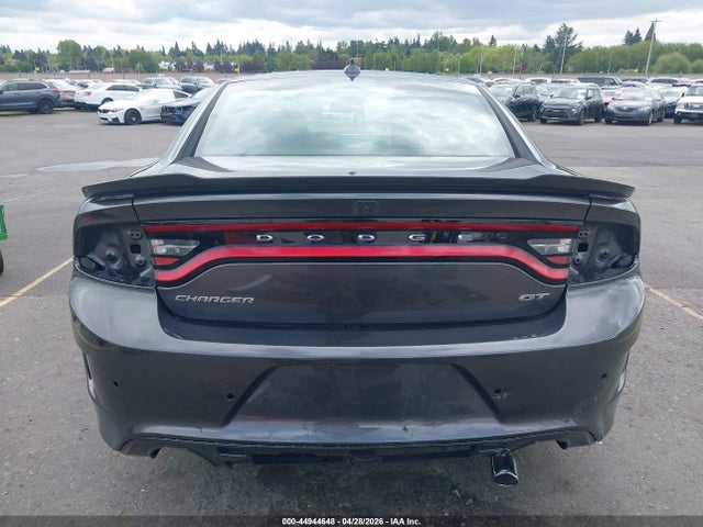 2023 Dodge Charger Gt მანქანა იყიდება აუქციონზე, vin: 2C3CDXHG3PH511241, აუქციონის ნომერი: 44944648