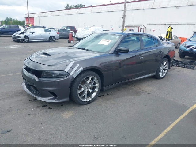 2023 Dodge Charger Gt მანქანა იყიდება აუქციონზე, vin: 2C3CDXHG3PH511241, აუქციონის ნომერი: 44944648