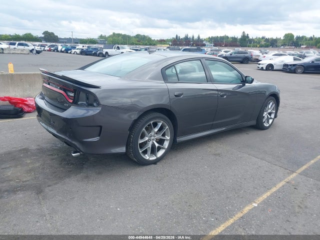 2023 Dodge Charger Gt მანქანა იყიდება აუქციონზე, vin: 2C3CDXHG3PH511241, აუქციონის ნომერი: 44944648