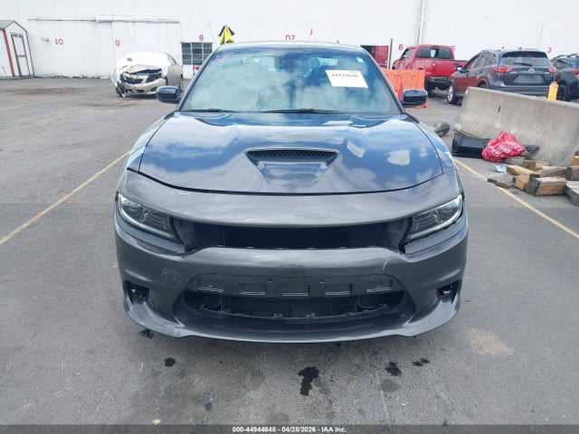2023 Dodge Charger Gt მანქანა იყიდება აუქციონზე, vin: 2C3CDXHG3PH511241, აუქციონის ნომერი: 44944648