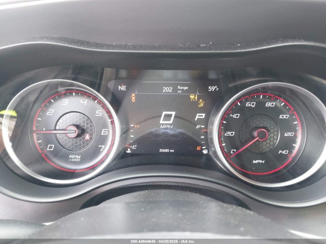 2023 Dodge Charger Gt მანქანა იყიდება აუქციონზე, vin: 2C3CDXHG3PH511241, აუქციონის ნომერი: 44944648