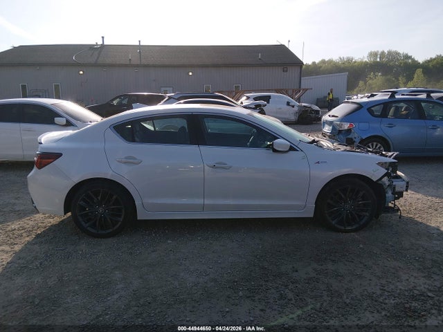 2020 Acura Ilx Premium   A-spec Packages/technology   A-spec Packages მანქანა იყიდება აუქციონზე, vin: 19UDE2F89LA009727, აუქციონის ნომერი: 44944650