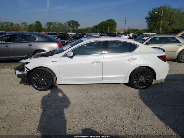 2020 Acura Ilx Premium   A-spec Packages/technology   A-spec Packages მანქანა იყიდება აუქციონზე, vin: 19UDE2F89LA009727, აუქციონის ნომერი: 44944650