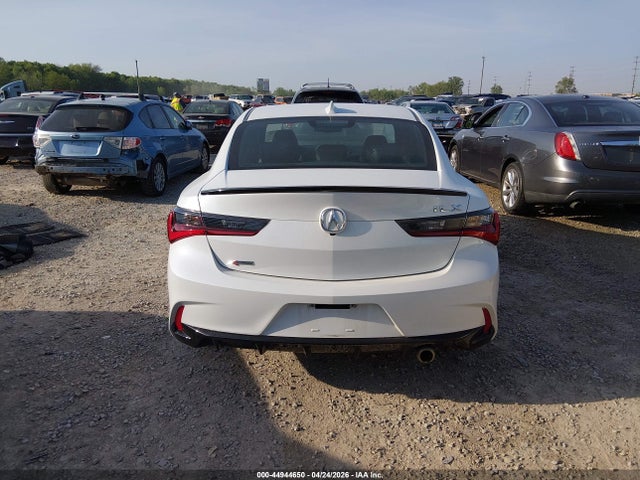 2020 Acura Ilx Premium   A-spec Packages/technology   A-spec Packages მანქანა იყიდება აუქციონზე, vin: 19UDE2F89LA009727, აუქციონის ნომერი: 44944650