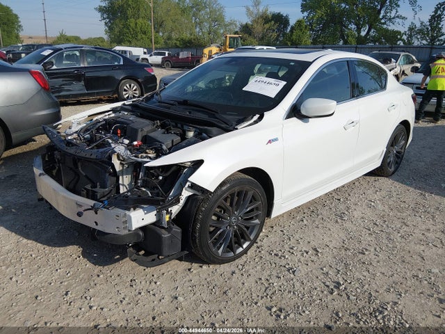2020 Acura Ilx Premium   A-spec Packages/technology   A-spec Packages მანქანა იყიდება აუქციონზე, vin: 19UDE2F89LA009727, აუქციონის ნომერი: 44944650