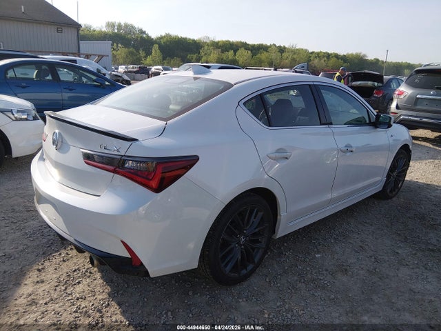 2020 Acura Ilx Premium   A-spec Packages/technology   A-spec Packages მანქანა იყიდება აუქციონზე, vin: 19UDE2F89LA009727, აუქციონის ნომერი: 44944650