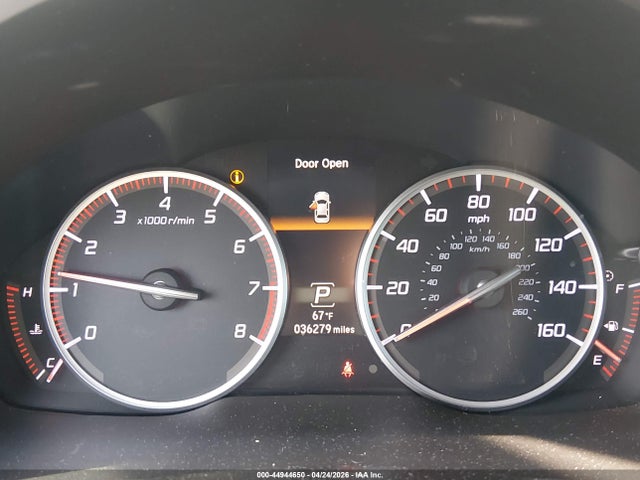 2020 Acura Ilx Premium   A-spec Packages/technology   A-spec Packages მანქანა იყიდება აუქციონზე, vin: 19UDE2F89LA009727, აუქციონის ნომერი: 44944650