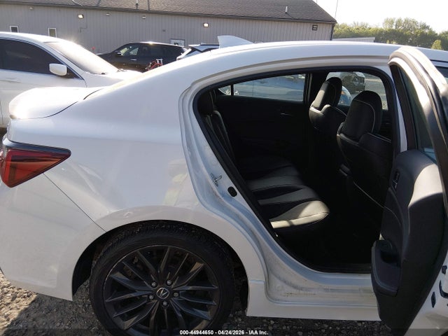 2020 Acura Ilx Premium   A-spec Packages/technology   A-spec Packages მანქანა იყიდება აუქციონზე, vin: 19UDE2F89LA009727, აუქციონის ნომერი: 44944650