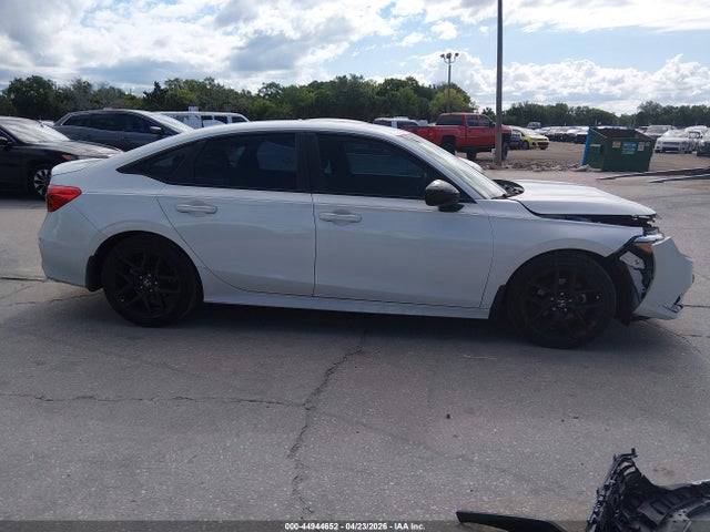 Aukcja sprzedaży 2024 Honda Civic Sport, vin: 2HGFE2F5XRH550603, numer aukcji: 44944652