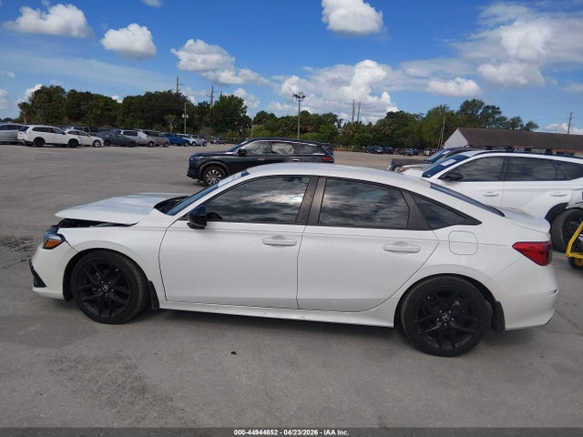 Aukcja sprzedaży 2024 Honda Civic Sport, vin: 2HGFE2F5XRH550603, numer aukcji: 44944652