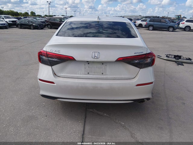 Aukcja sprzedaży 2024 Honda Civic Sport, vin: 2HGFE2F5XRH550603, numer aukcji: 44944652