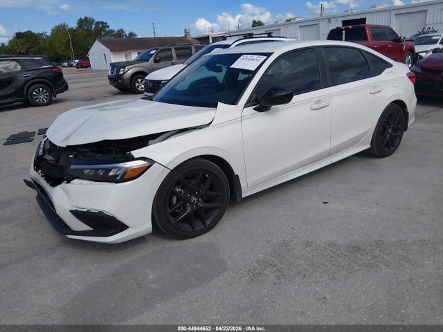 Aukcja sprzedaży 2024 Honda Civic Sport, vin: 2HGFE2F5XRH550603, numer aukcji: 44944652