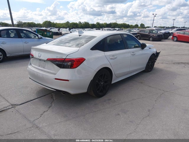Aukcja sprzedaży 2024 Honda Civic Sport, vin: 2HGFE2F5XRH550603, numer aukcji: 44944652