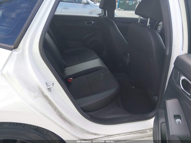 Aukcja sprzedaży 2024 Honda Civic Sport, vin: 2HGFE2F5XRH550603, numer aukcji: 44944652