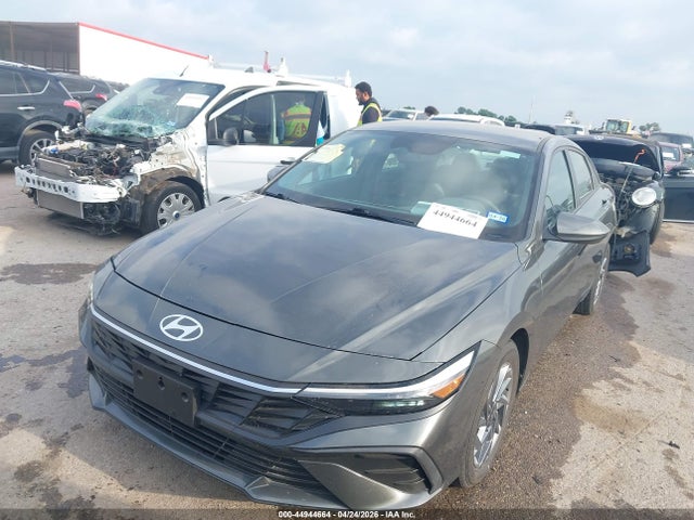 Aukcja sprzedaży 2024 Hyundai Elantra Sel, vin: KMHLM4DG9RU674567, numer aukcji: 44944664