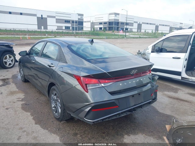 Aukcja sprzedaży 2024 Hyundai Elantra Sel, vin: KMHLM4DG9RU674567, numer aukcji: 44944664
