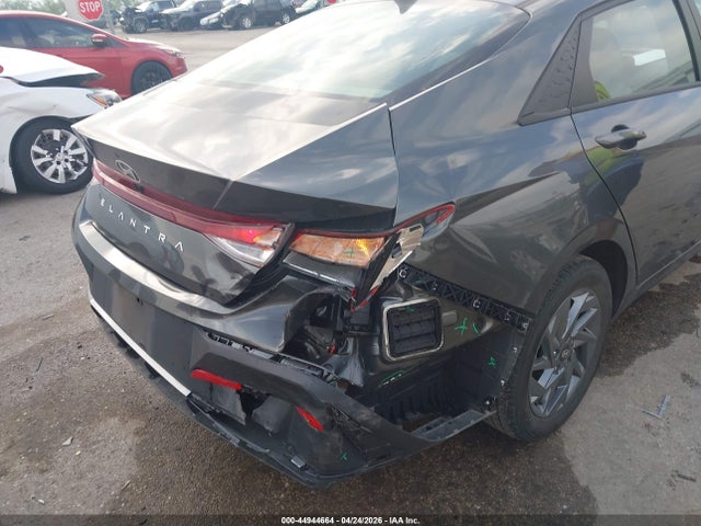 Aukcja sprzedaży 2024 Hyundai Elantra Sel, vin: KMHLM4DG9RU674567, numer aukcji: 44944664