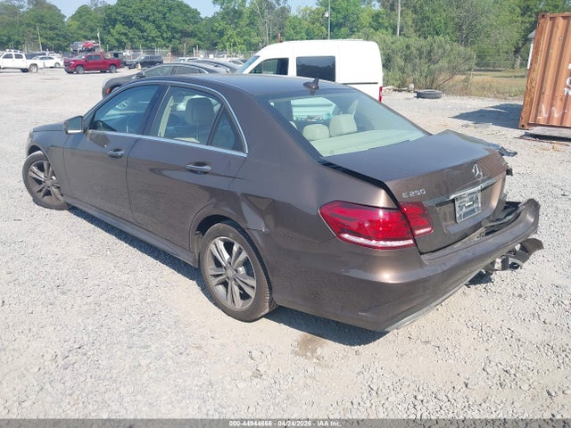 2014 Mercedes-benz E 250 Bluetec მანქანა იყიდება აუქციონზე, vin: WDDHF0EB9EA996661, აუქციონის ნომერი: 44944666