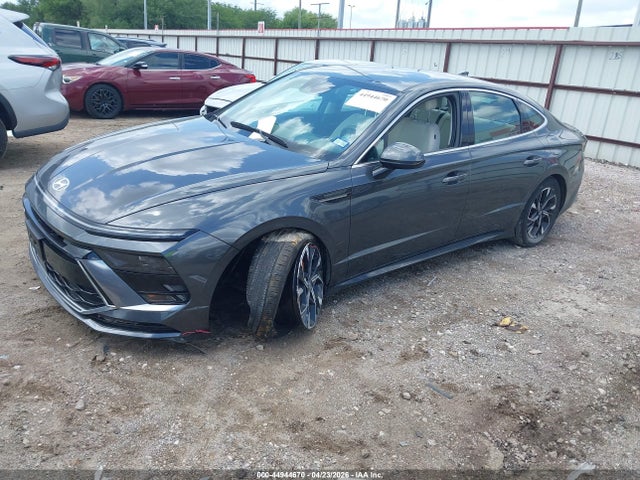 Hyundai SONATA SEL 2025 KMHL64JA0SA466885 Image 2
