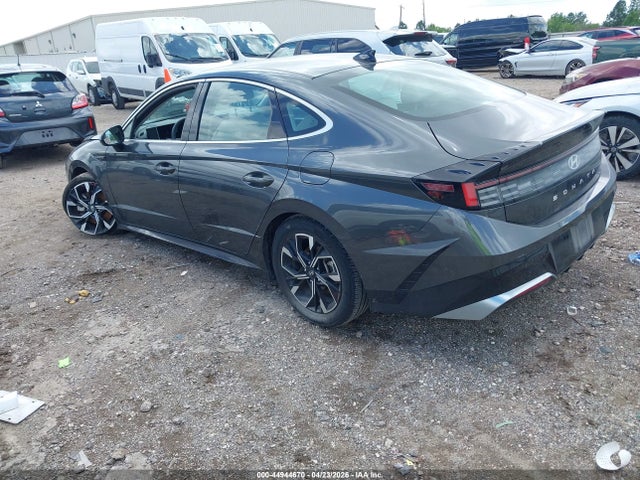 Hyundai SONATA SEL 2025 KMHL64JA0SA466885 Image 3