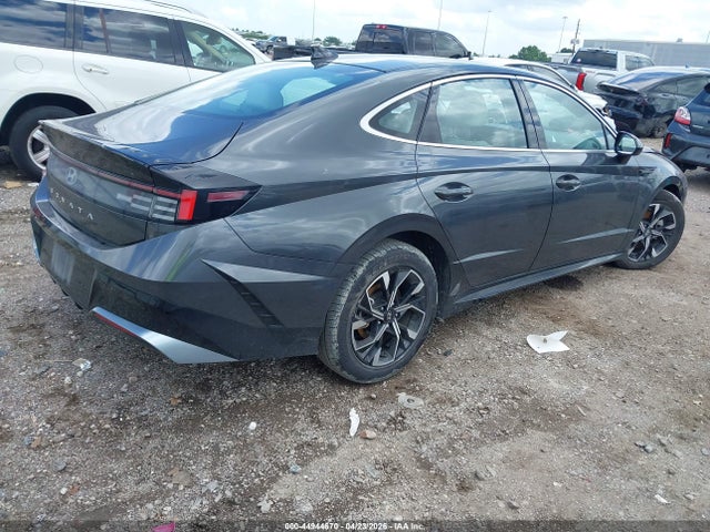 Hyundai SONATA SEL 2025 KMHL64JA0SA466885 Image 4