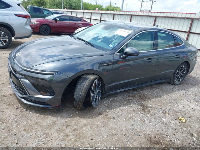 Hyundai SONATA SEL 2025 KMHL64JA0SA466885 Image 6
