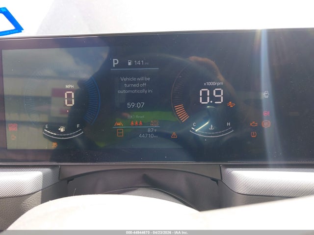 Hyundai SONATA SEL 2025 KMHL64JA0SA466885 Image 7