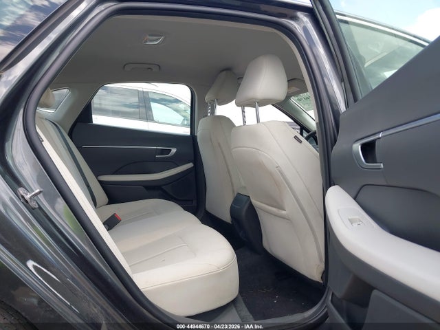 Hyundai SONATA SEL 2025 KMHL64JA0SA466885 Image 8
