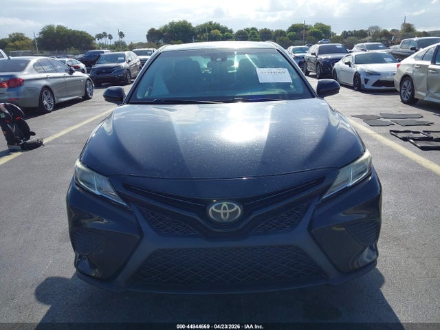 Aukcja sprzedaży 2018 Toyota Camry Se, vin: 4T1B11HK0JU067320, numer aukcji: 44944669
