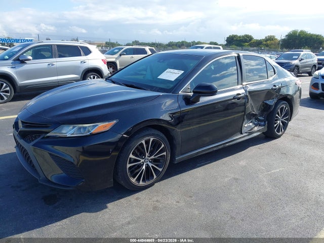 Aukcja sprzedaży 2018 Toyota Camry Se, vin: 4T1B11HK0JU067320, numer aukcji: 44944669