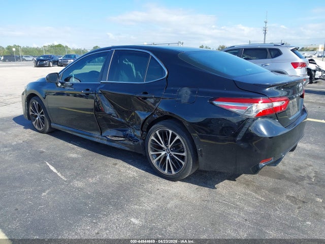 Aukcja sprzedaży 2018 Toyota Camry Se, vin: 4T1B11HK0JU067320, numer aukcji: 44944669