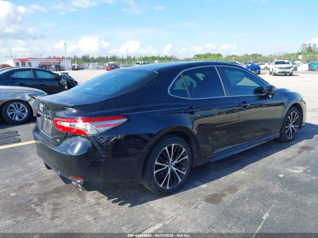 Aukcja sprzedaży 2018 Toyota Camry Se, vin: 4T1B11HK0JU067320, numer aukcji: 44944669