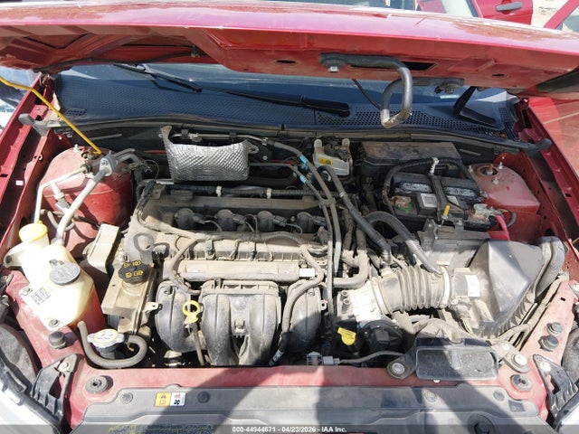 2011 Ford Focus Se მანქანა იყიდება აუქციონზე, vin: 1FAHP3FNXBW197185, აუქციონის ნომერი: 44944671