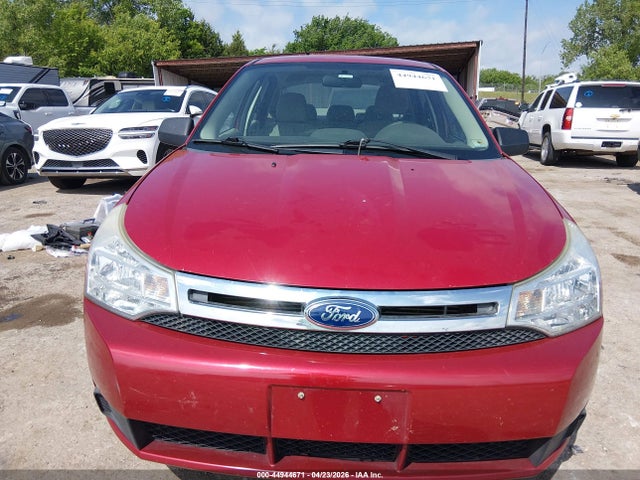 2011 Ford Focus Se მანქანა იყიდება აუქციონზე, vin: 1FAHP3FNXBW197185, აუქციონის ნომერი: 44944671
