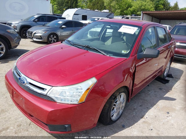 2011 Ford Focus Se მანქანა იყიდება აუქციონზე, vin: 1FAHP3FNXBW197185, აუქციონის ნომერი: 44944671