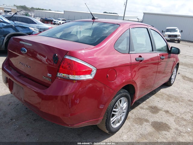 2011 Ford Focus Se მანქანა იყიდება აუქციონზე, vin: 1FAHP3FNXBW197185, აუქციონის ნომერი: 44944671