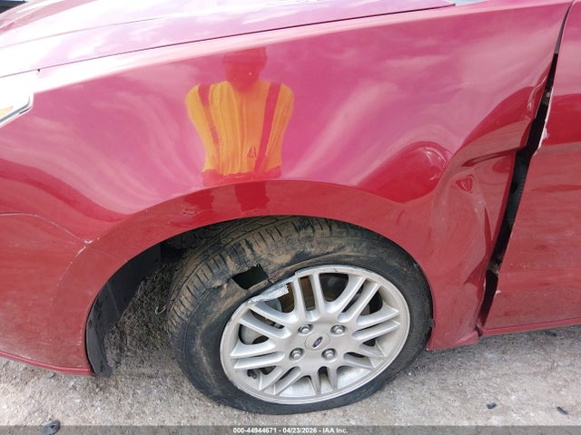 2011 Ford Focus Se მანქანა იყიდება აუქციონზე, vin: 1FAHP3FNXBW197185, აუქციონის ნომერი: 44944671